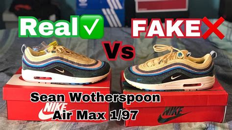 nike air max sean wotherspoon real or fake|shawn witherspoon air max.